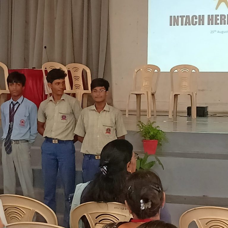 INTACH Quiz — District Level 2