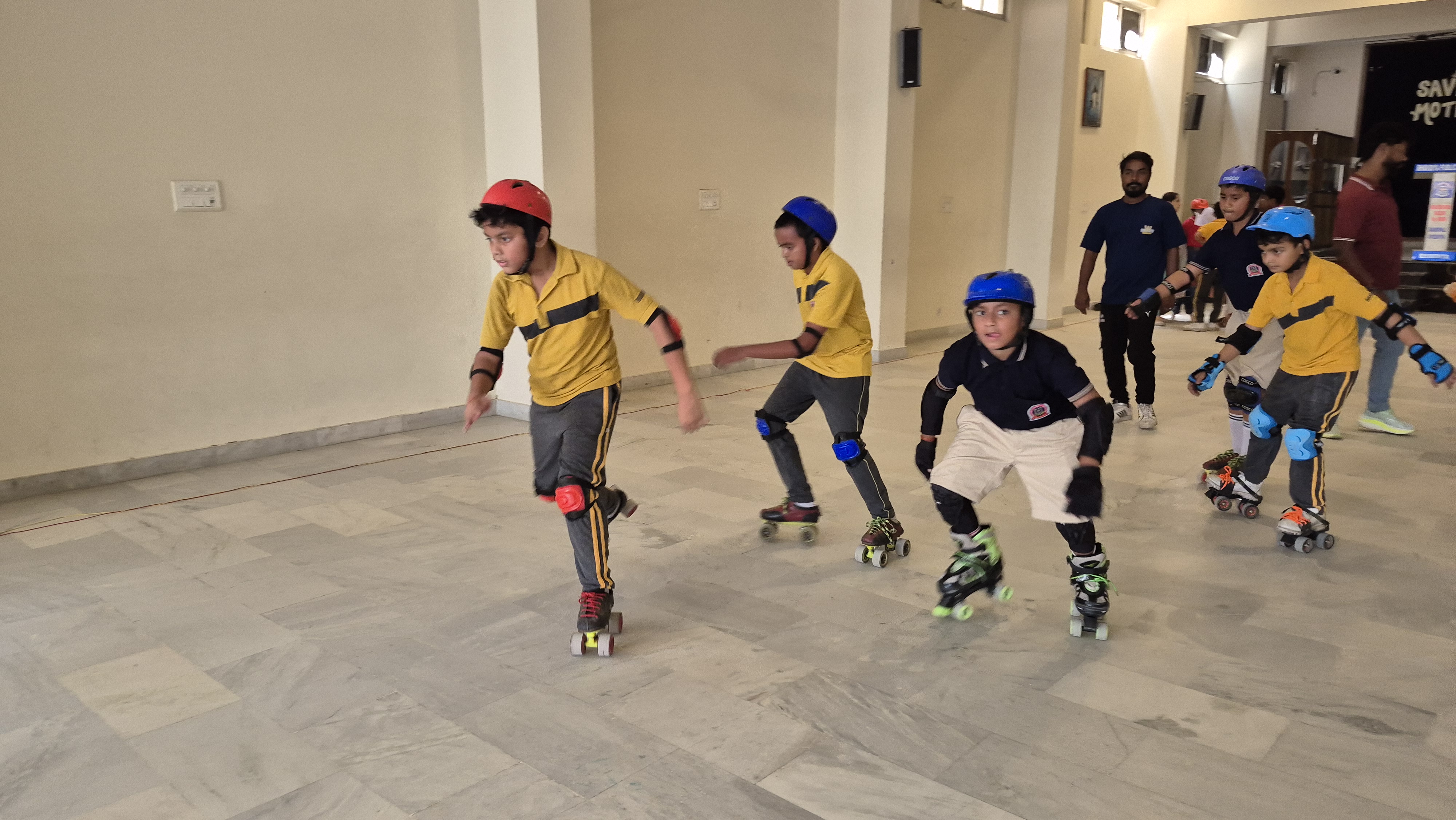 Skating 