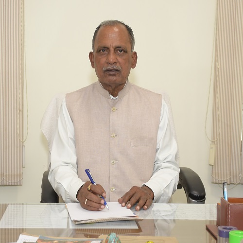 Chief Managing Director