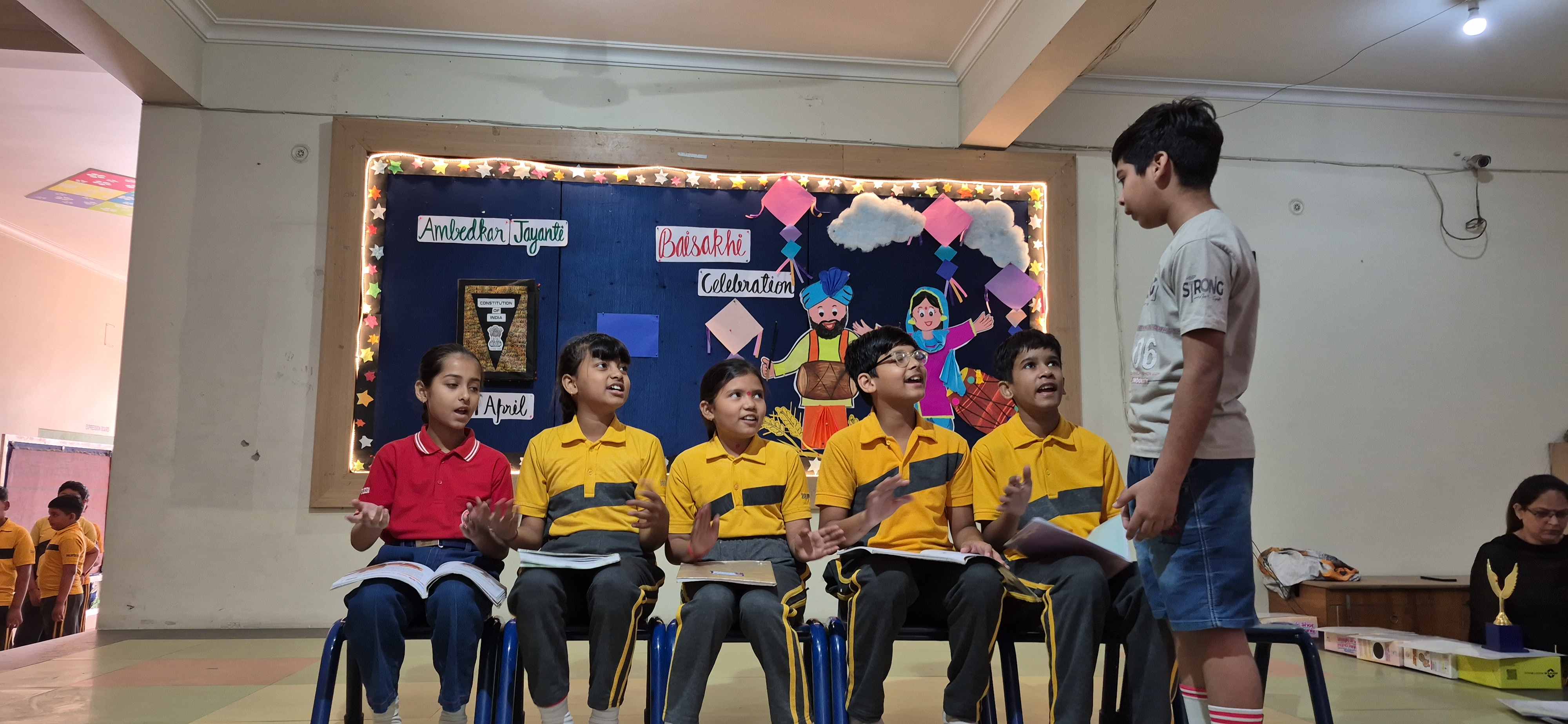 Special Assembly
