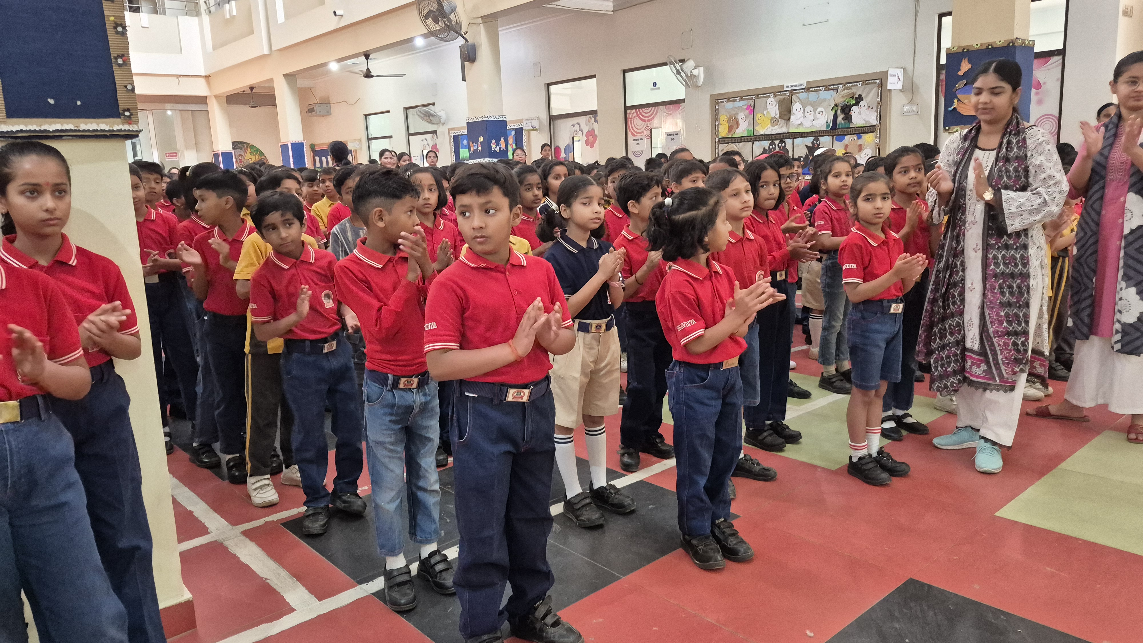 Special Assembly