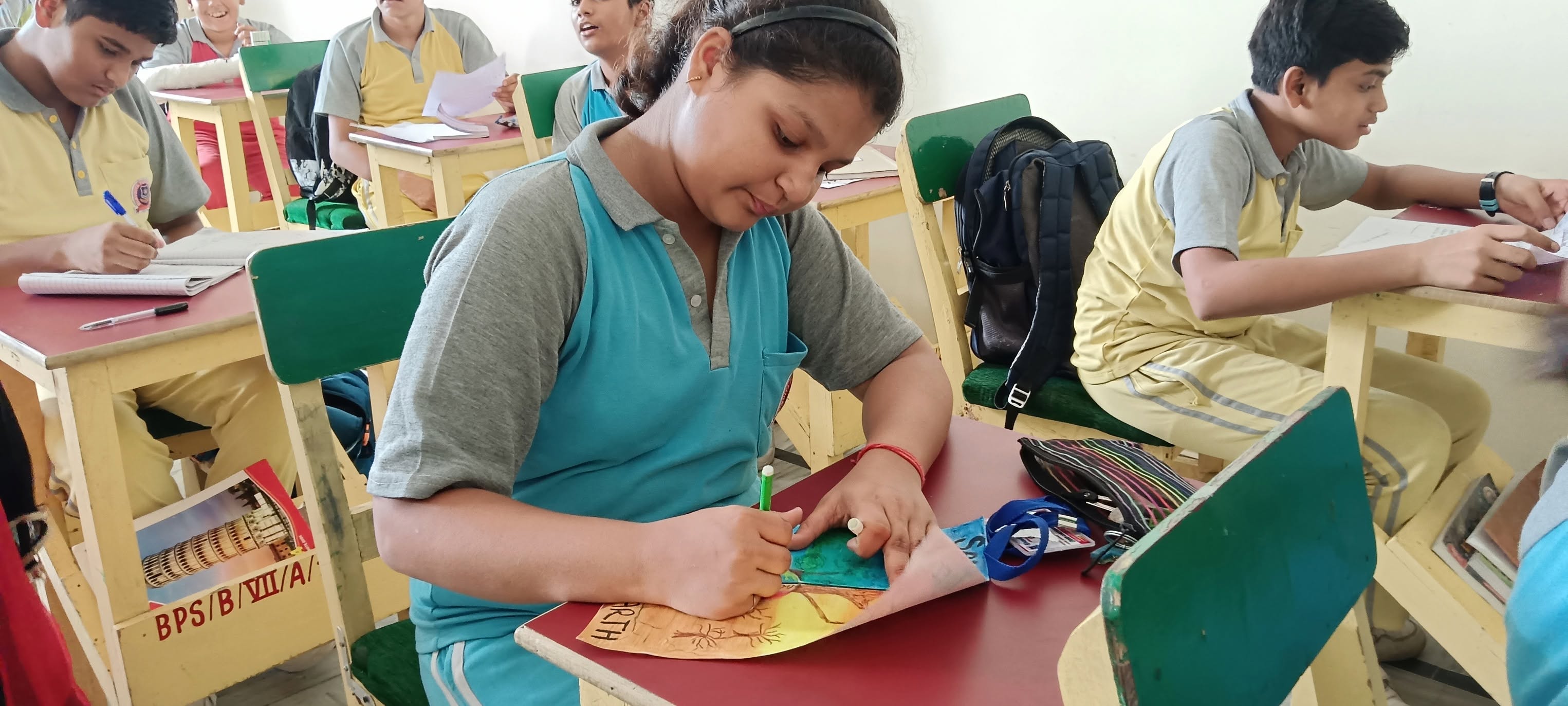 Class Activities