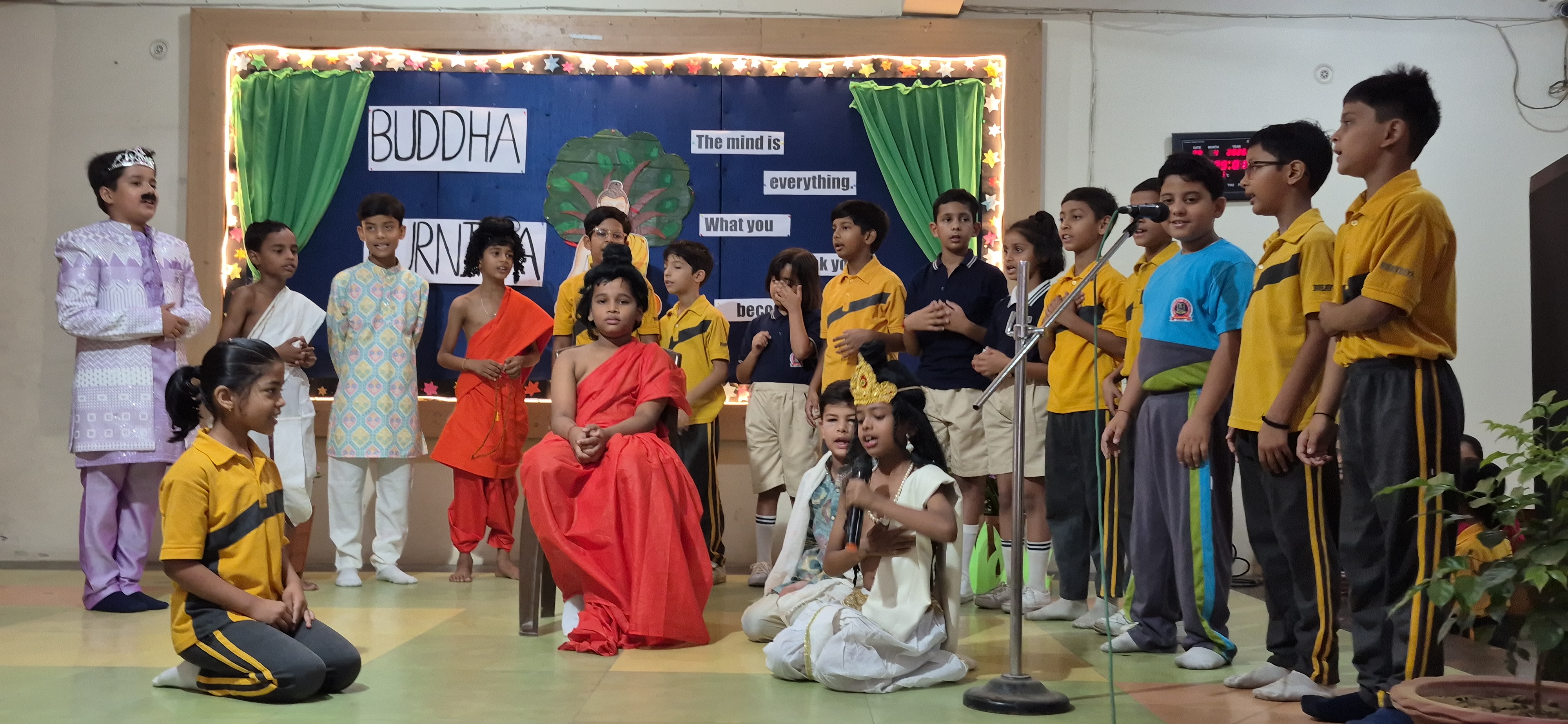 Cultural Program