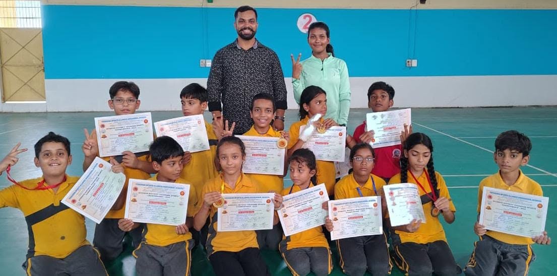 Awards & Certificates