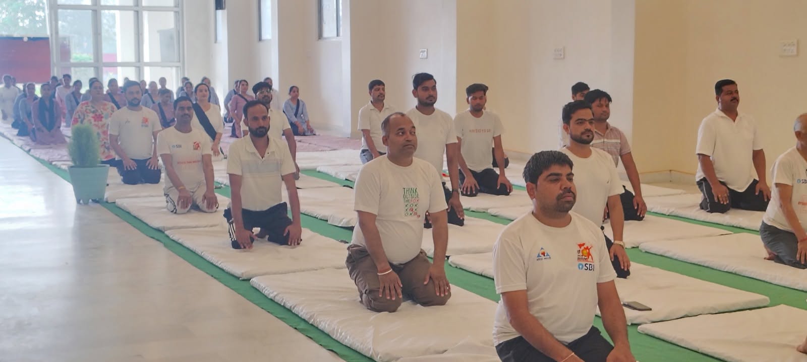 Yoga Day