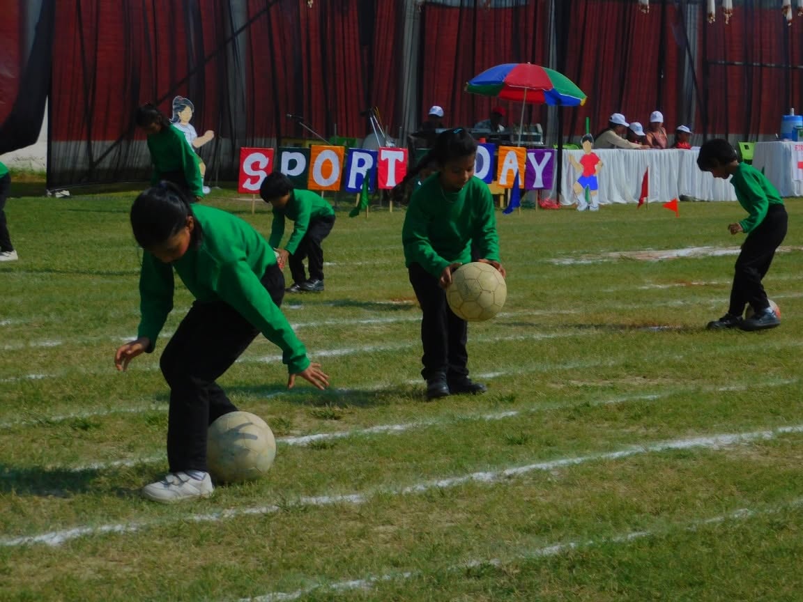 Annual Sports Day