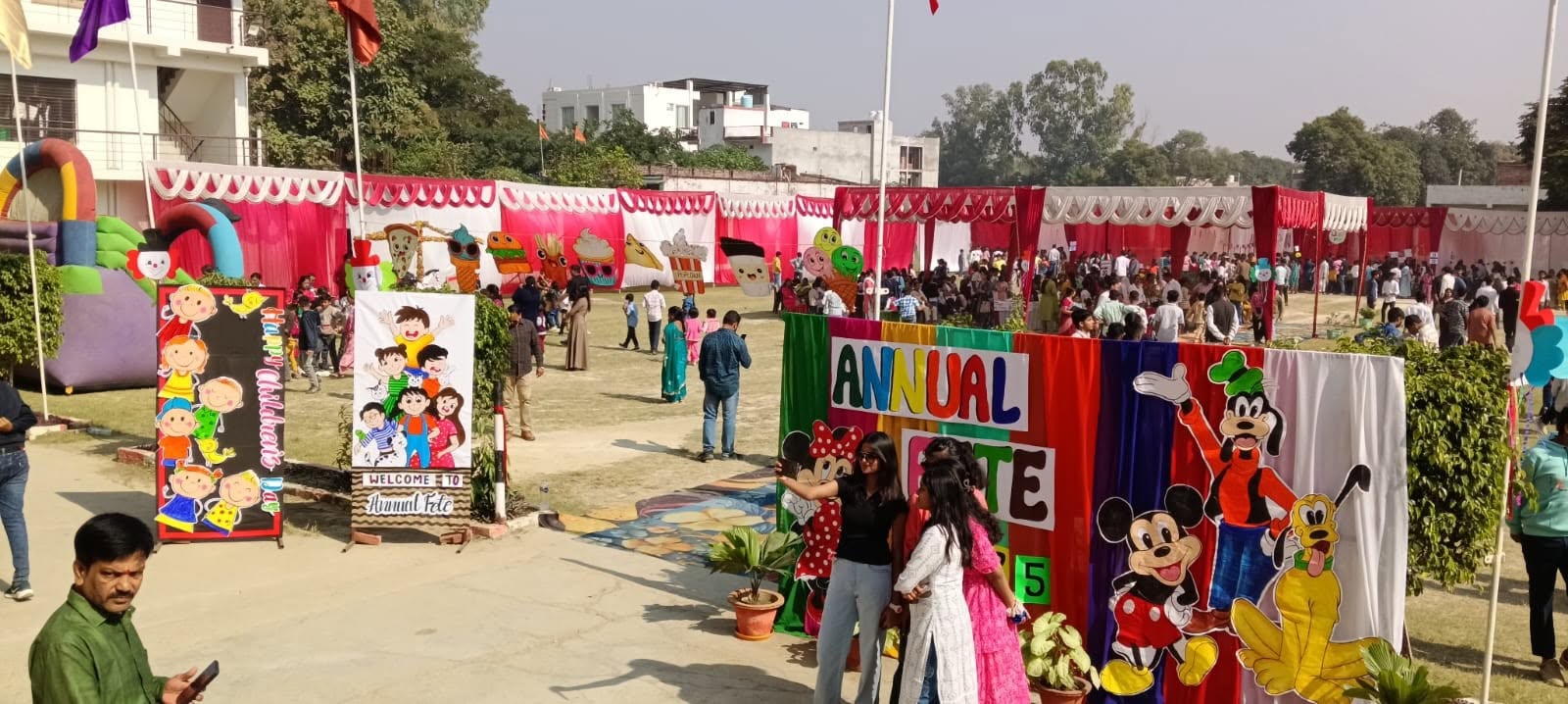 School Fete