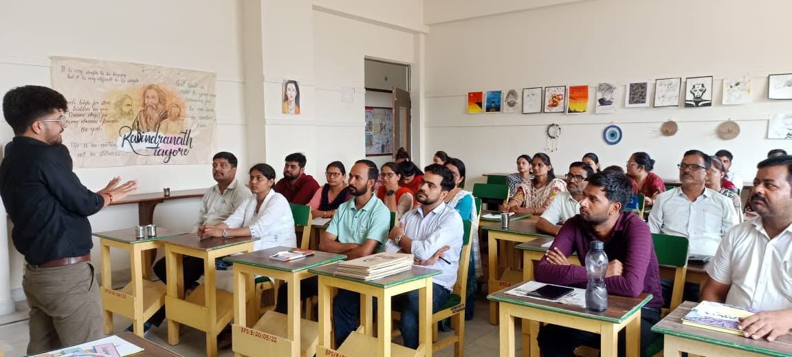 Workshops & Development Programmes