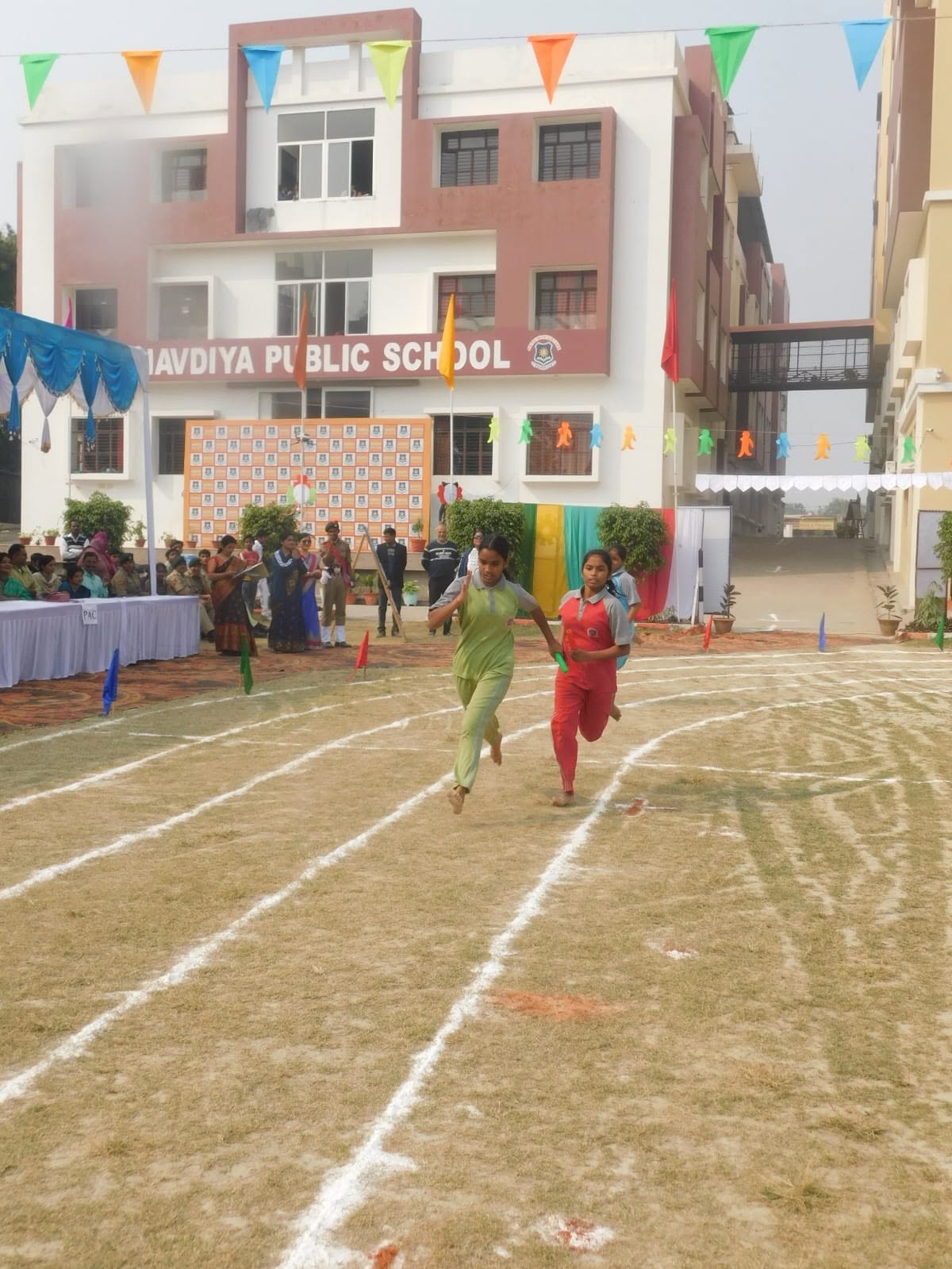 Annual Sports Day