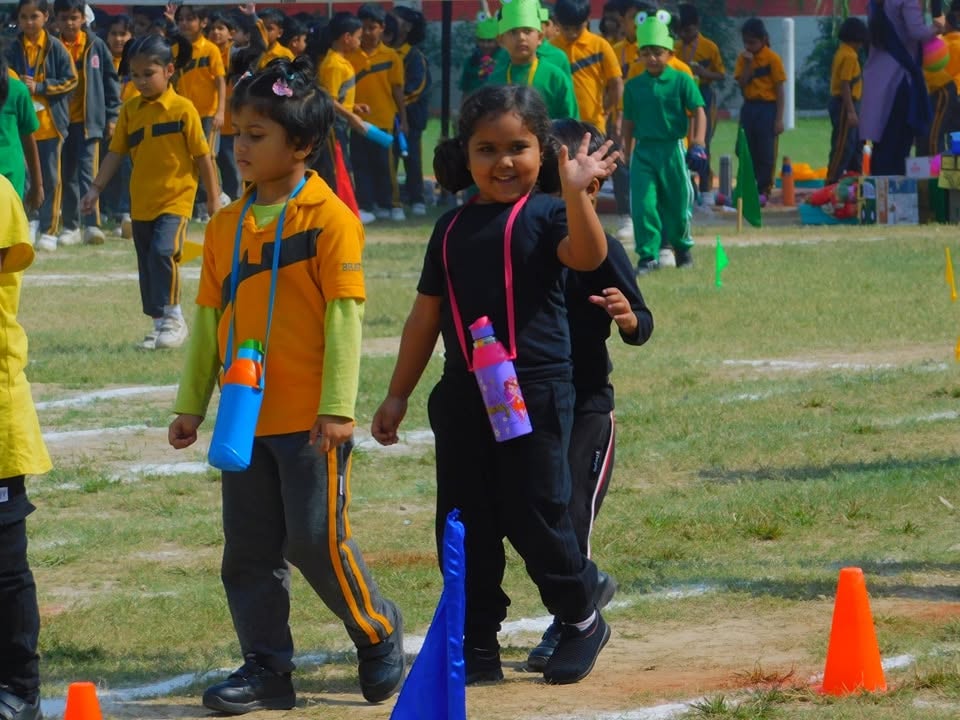 Annual Sports Day