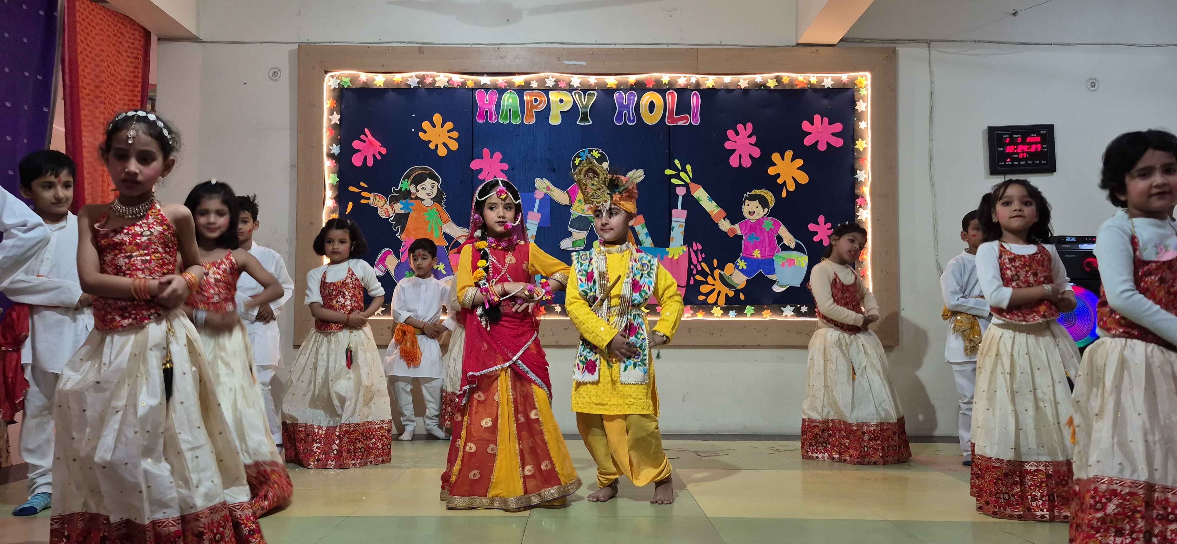 Cultural Program