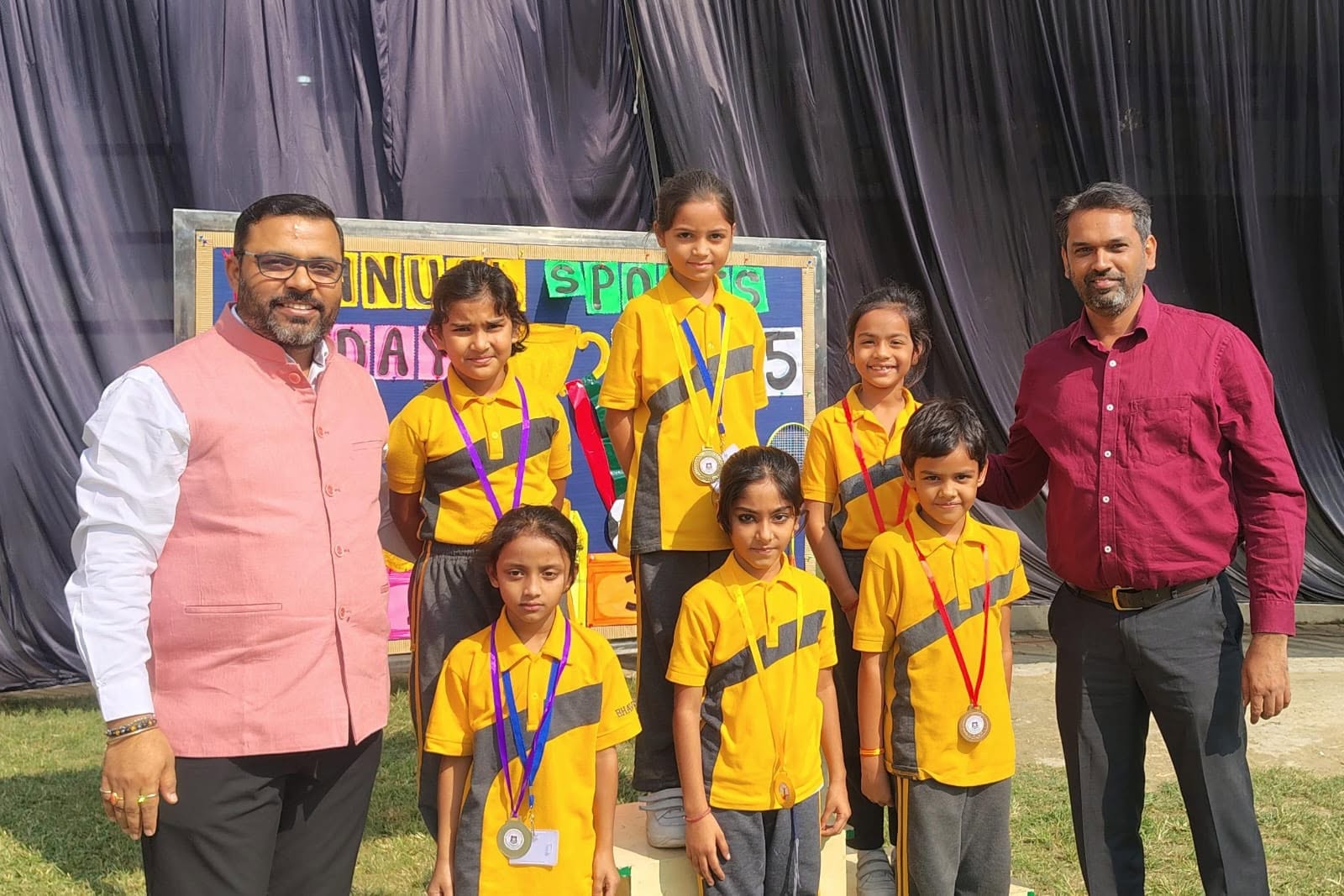 Annual Sports Day