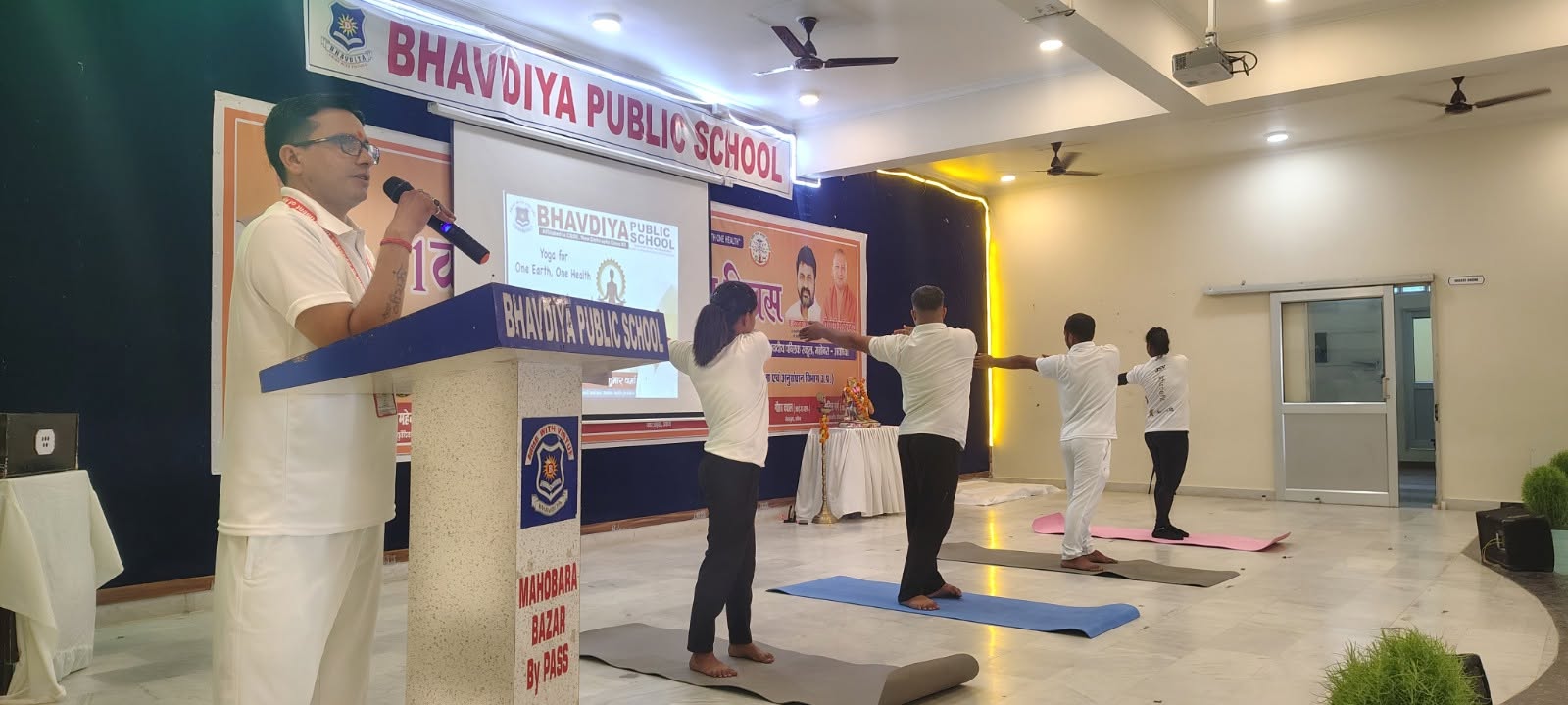 Yoga Day