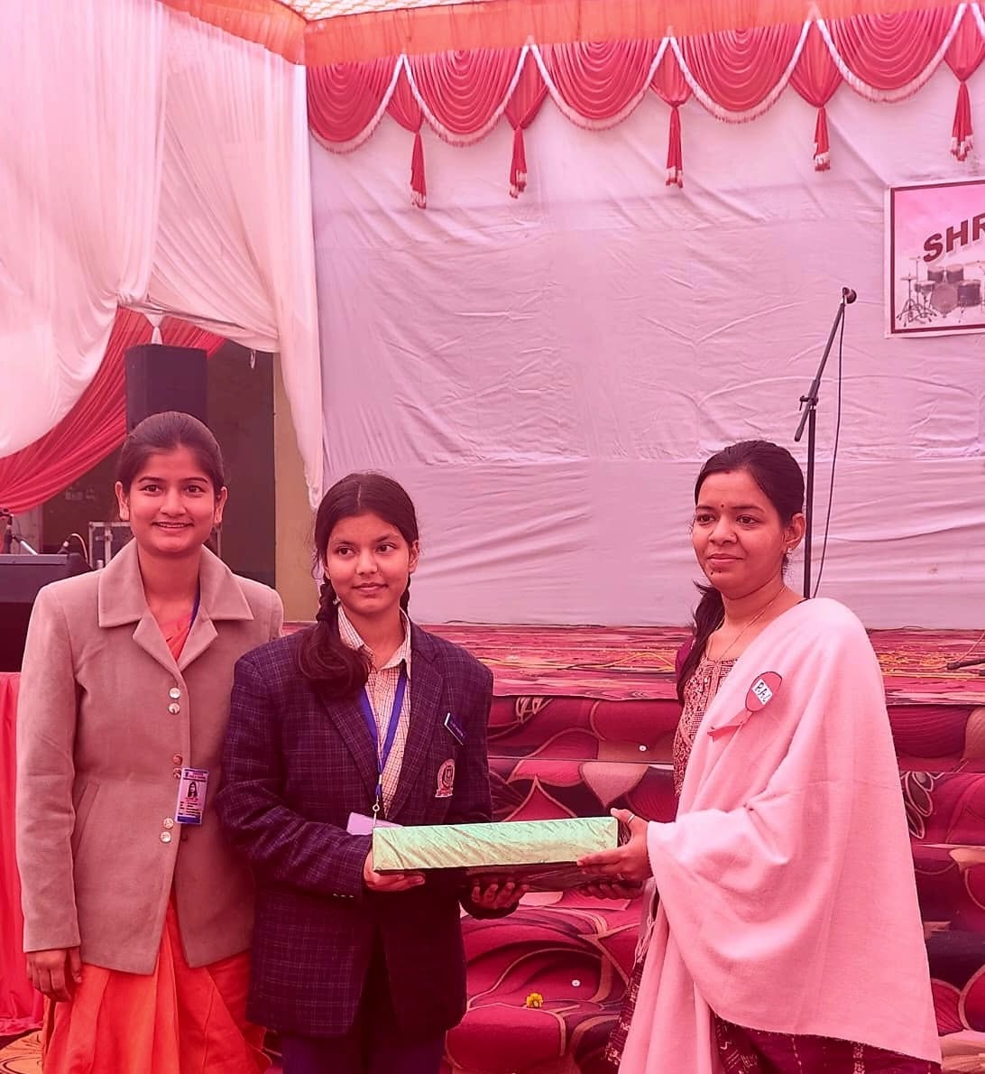 We are delighted to announce that our students showcased exceptional talent and dedication at the “Shri Hari Narain Singh Memorial Inter-School Music Competition – 2025”, organised by Awadh International School on 10th December 2025.