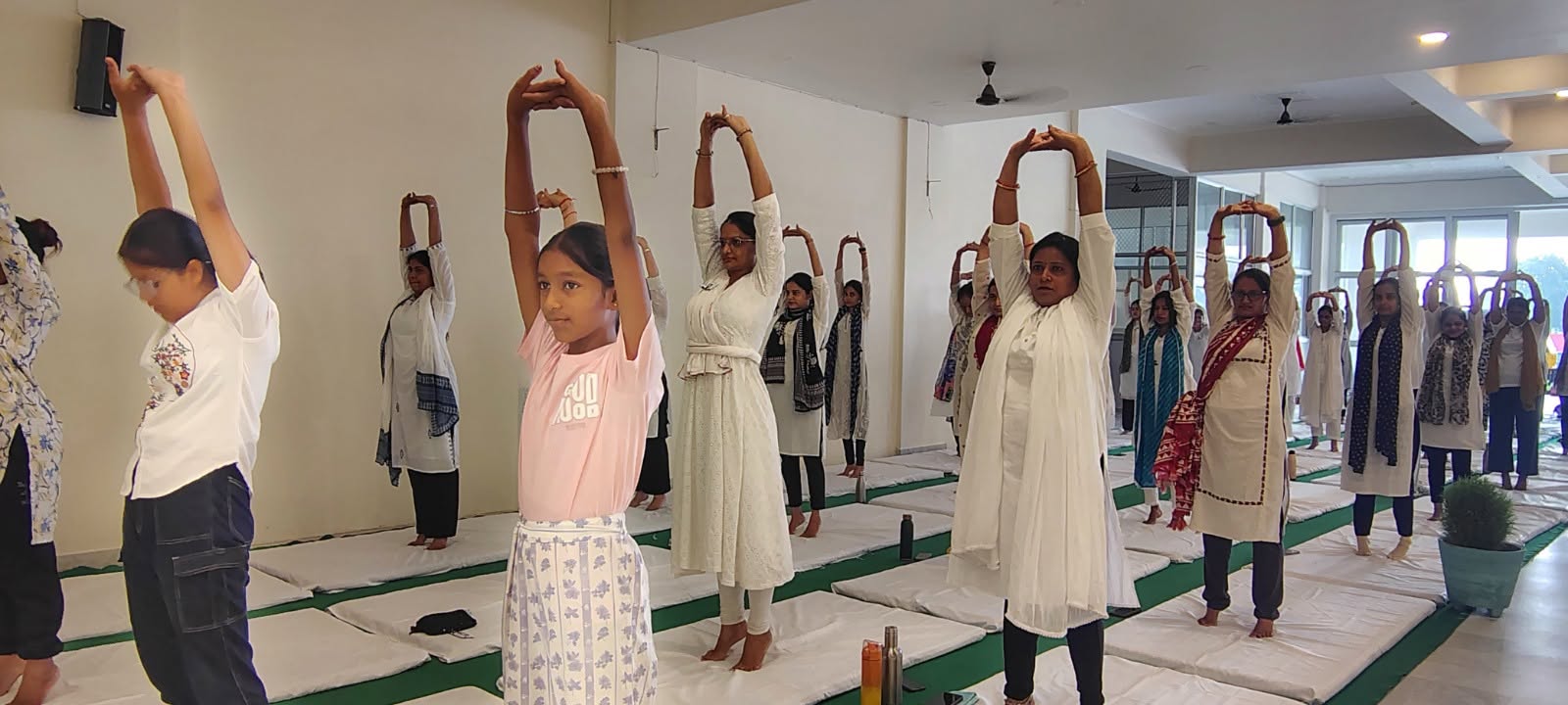Yoga Day