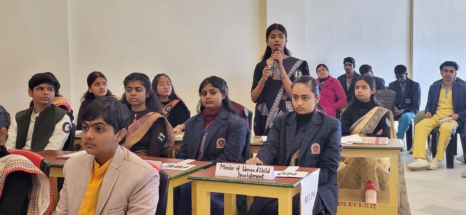 Mock Parliament 2025-26