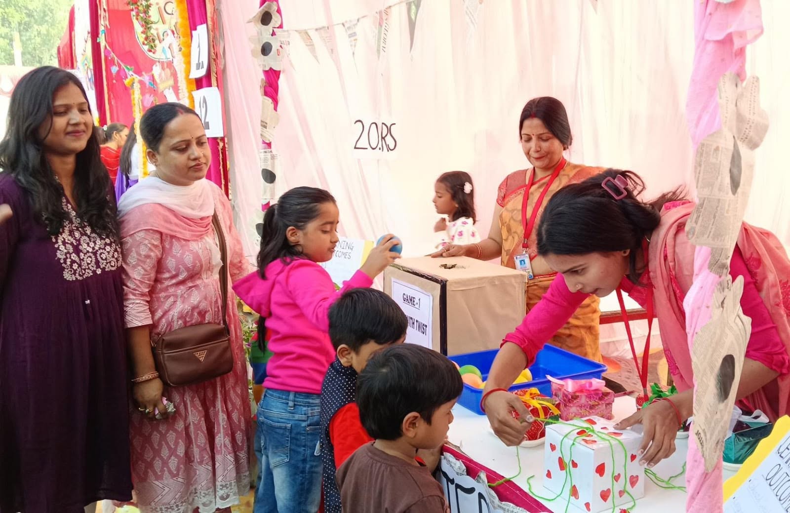School Fete