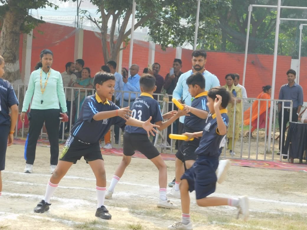Annual Sports Day