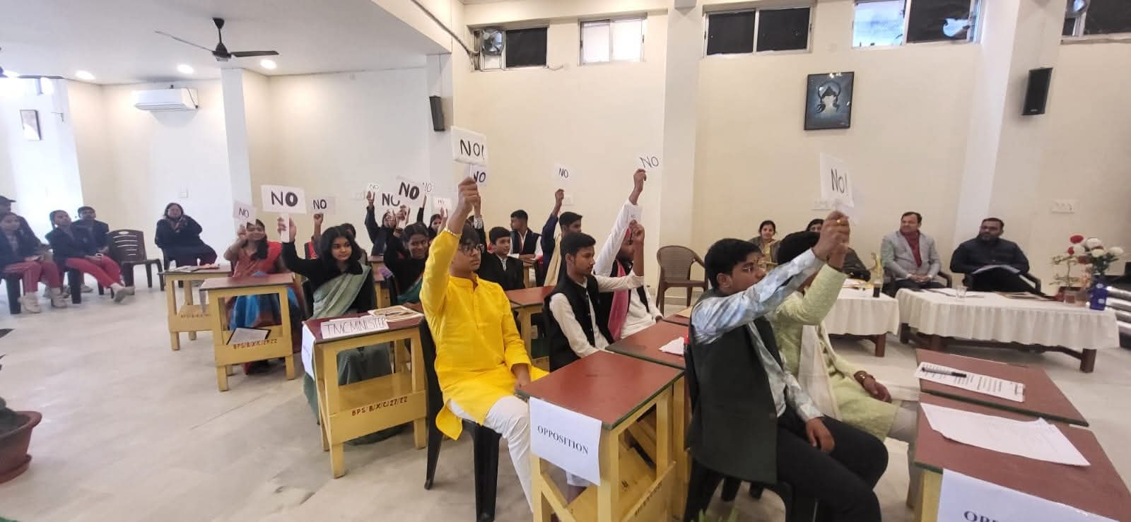Mock Parliament 2025-26