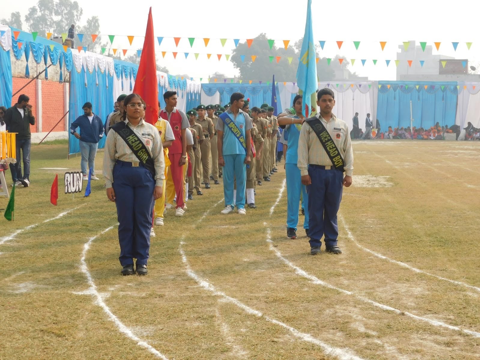 Annual Sports Day